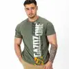GAZOZ One T-shirt Army