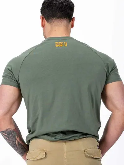 GAZOZ One T-shirt Army