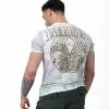 GAZOZ Infamous T-shirt White