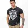 GAZOZ Racing T-shirt Black