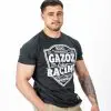 GAZOZ Racing T-shirt Black