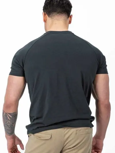 GAZOZ Racing T-shirt Black