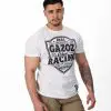 GAZOZ Racing T-shirt White