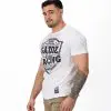 GAZOZ Racing T-shirt White
