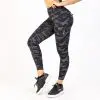 BRASIL BEAUTY Destiny Thigh Pocket Leggings Dark Camo