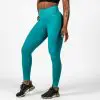 BRASIL BEAUTY Camila Seamless Scrunch Leggings Green