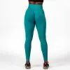 BRASIL BEAUTY Camila Seamless Scrunch Leggings Green
