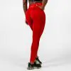 BRASIL BEAUTY Camila Seamless Scrunch Leggings Red