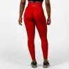 BRASIL BEAUTY Camila Seamless Scrunch Leggings Red