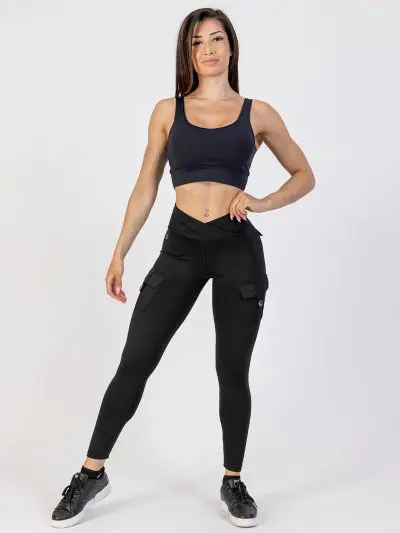 BRASIL BEAUTY Carolina Thigh Pocket Leggings