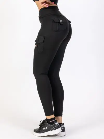 BRASIL BEAUTY Carolina Thigh Pocket Leggings