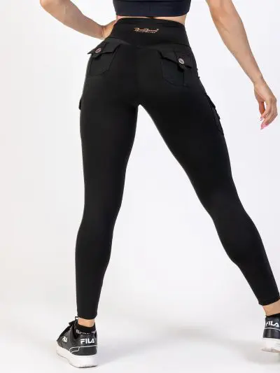 BRASIL BEAUTY Carolina Thigh Pocket Leggings