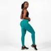BRASIL BEAUTY Evelyn Seamless Scrunch Leggings Green