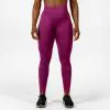 BRASIL BEAUTY Evelyn Seamless Scrunch Leggings Purple