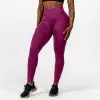 BRASIL BEAUTY Evelyn Seamless Scrunch Leggings Purple