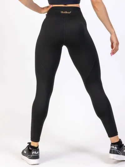 BRASIL BEAUTY Heart Push Up Black 2.0