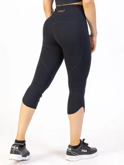 BRASIL BEAUTY Jessica Heart Capri Leggings