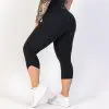 BRASIL BEAUTY Jessica Heart Capri Leggings