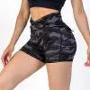 BRASIL BEAUTY Lara Shorts Dark Camo