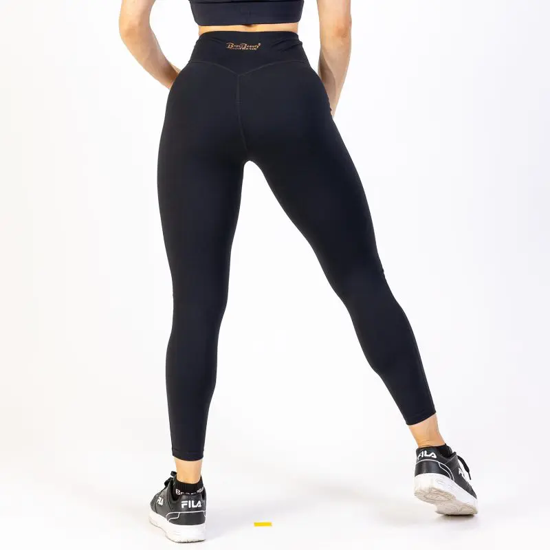 BRASIL BEAUTY Nicole Classic High Waist Leggings - Image 4