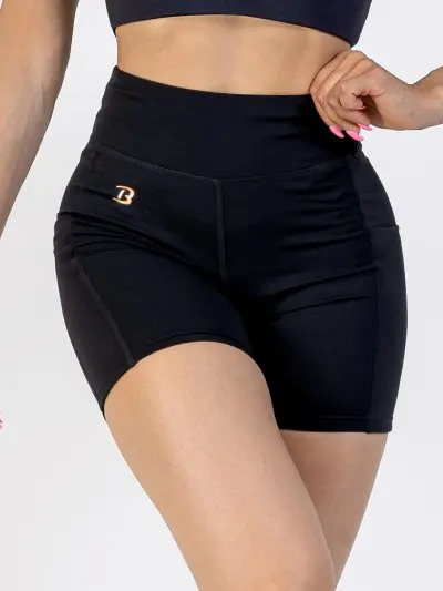 BRASIL BEAUTY Sarah Pocket Shorts