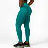 BRASIL BEAUTY Valeria Seamless Leggings Green