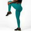 BRASIL BEAUTY Valeria Seamless Leggings Green