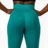 BRASIL BEAUTY Valeria Seamless Leggings Green