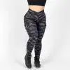 BRASIL BEAUTY Destiny Thigh Pocket Leggings Dark Camo