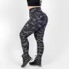BRASIL BEAUTY Destiny Thigh Pocket Leggings Dark Camo