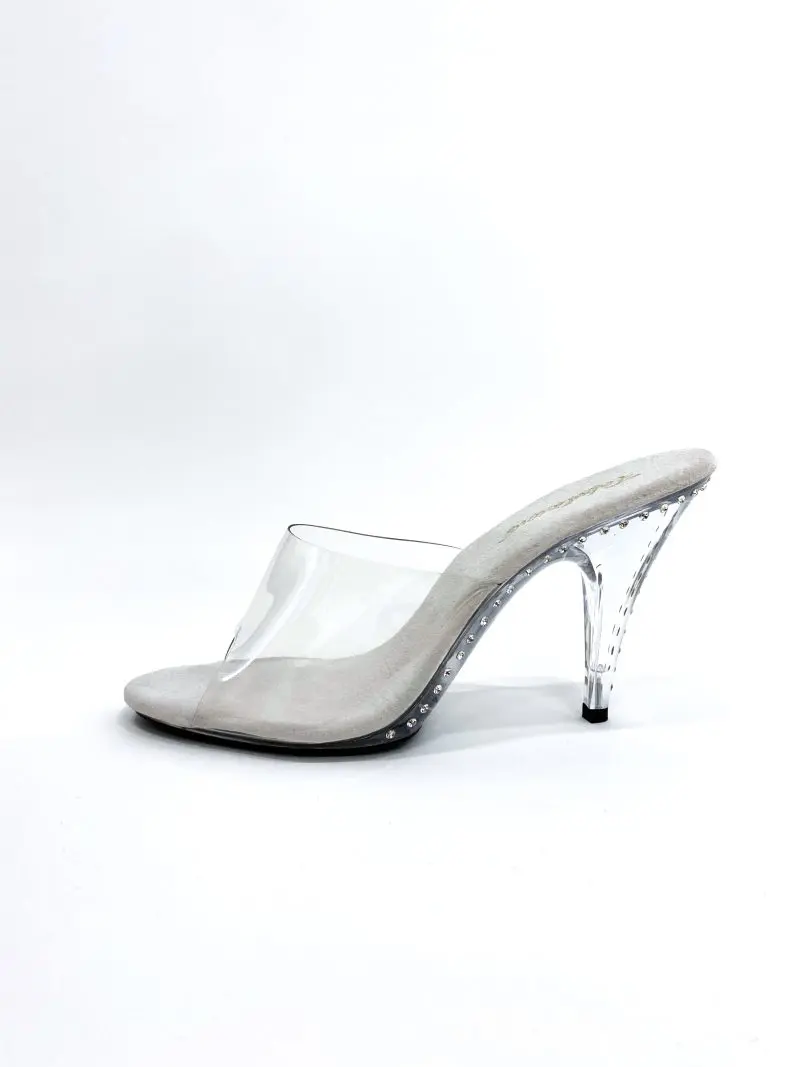 Fabulicious Posing Heels Diamond
