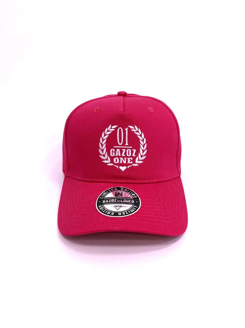 GAZOZ Olivia Cap Pink - Image 2