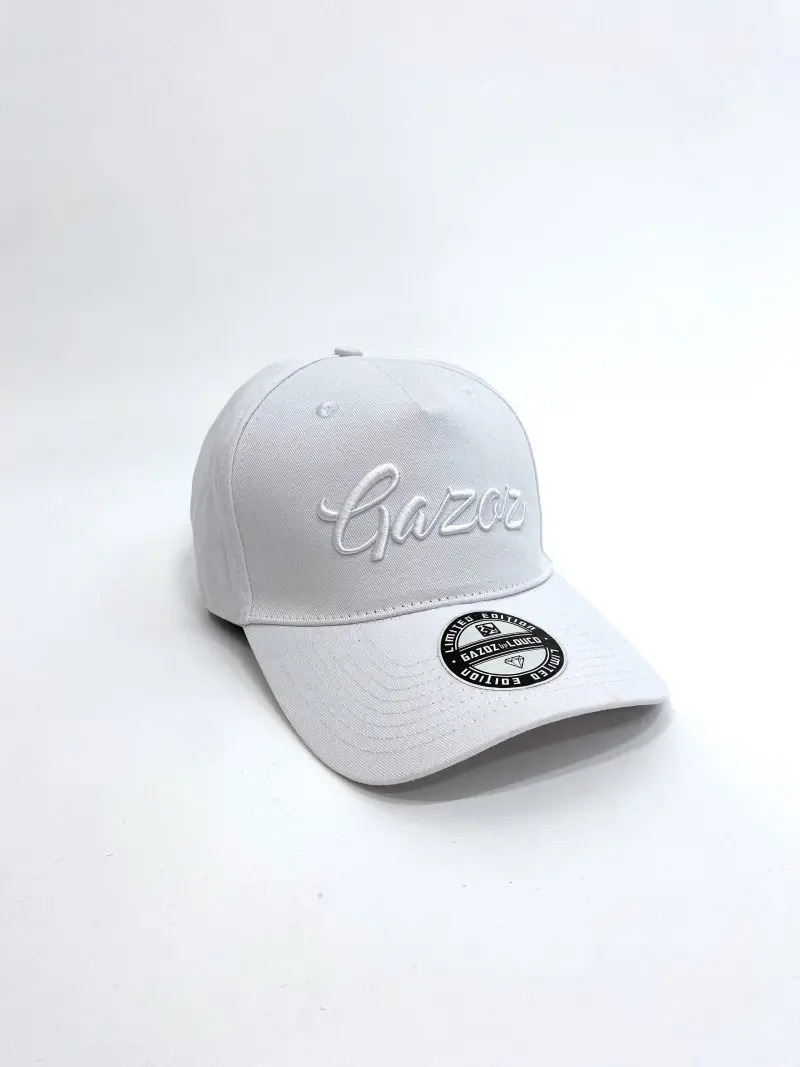 GAZOZ Mindy Cap White