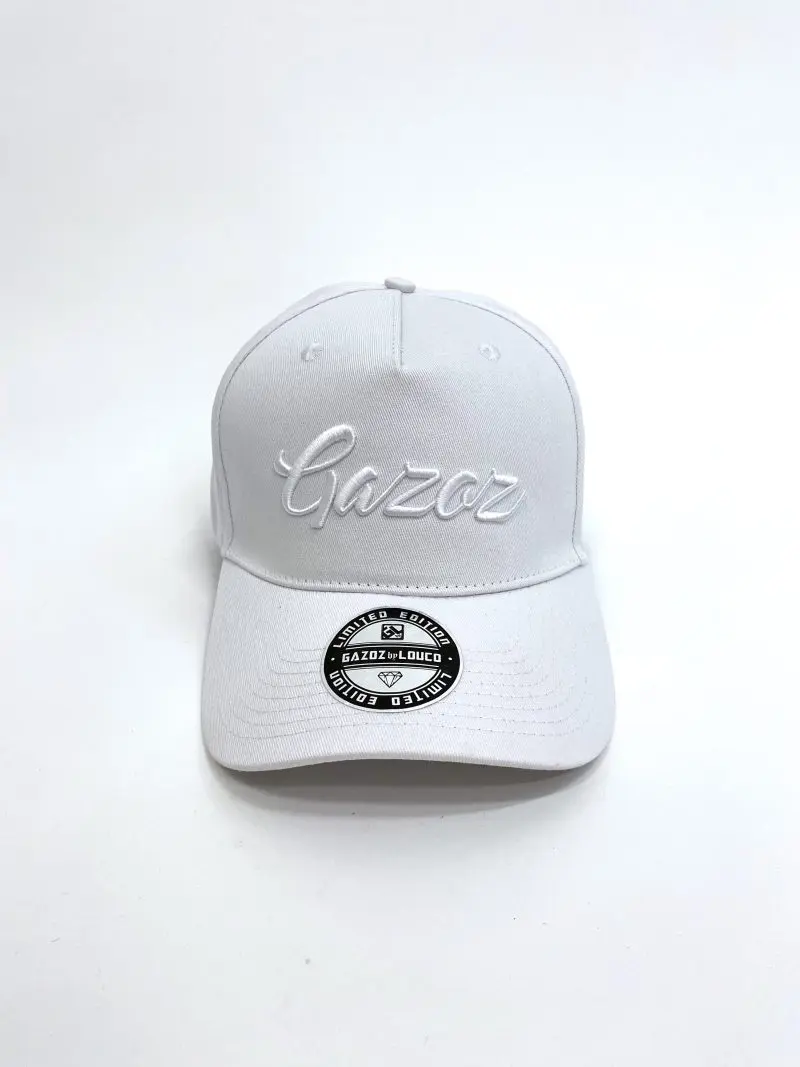 GAZOZ Mindy Cap White - Image 2