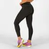 BRASIL BEAUTY Denim-Look Thermo Leggings Black