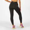 BRASIL BEAUTY Denim-Look Thermo Leggings Black