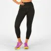 BRASIL BEAUTY Denim-Look Thermo Leggings Black