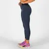 BRASIL BEAUTY Denim-Look Thermo Leggings Dark Blue