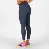 BRASIL BEAUTY Denim-Look Thermo Leggings Dark Blue