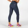BRASIL BEAUTY Denim-Look Thermo Leggings Dark Blue