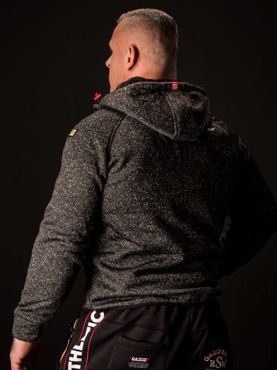 GAZOZ Rick Zipper Hoodie