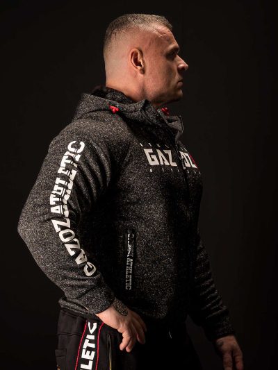 GAZOZ Rick Zipper Hoodie