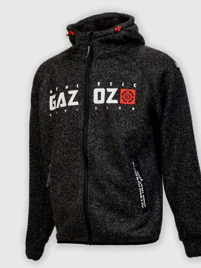 GAZOZ Rick Zipper Hoodie