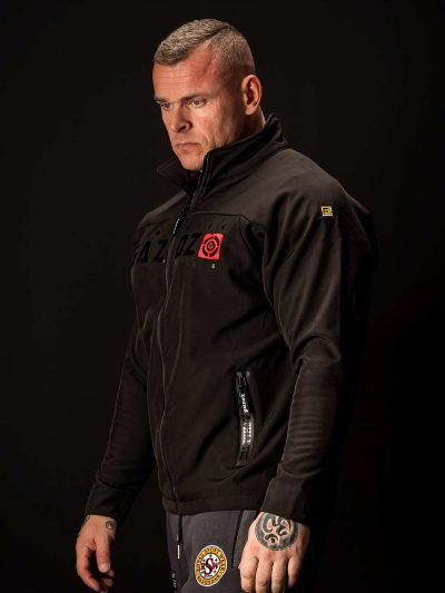GAZOZ Roy Softshell Jacket