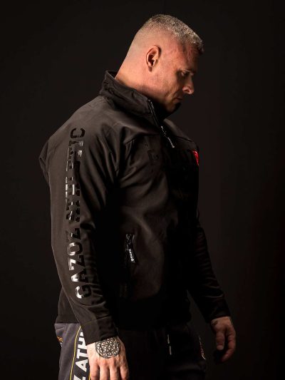 GAZOZ Roy Softshell Jacket