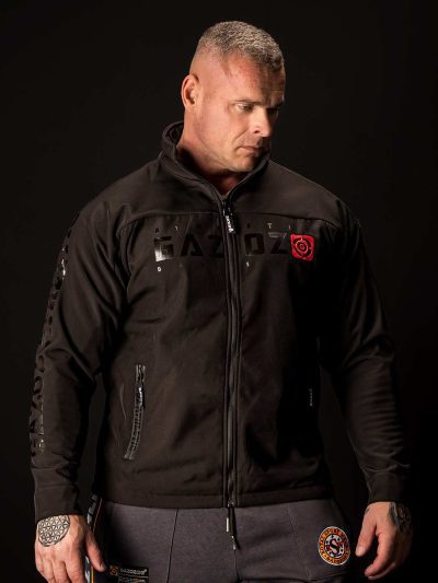 GAZOZ Roy Softshell Jacket