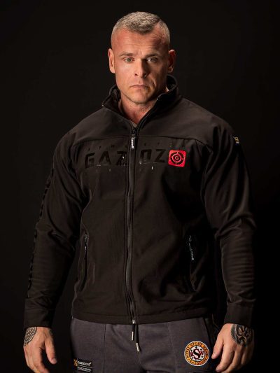 GAZOZ Roy Softshell Jacket