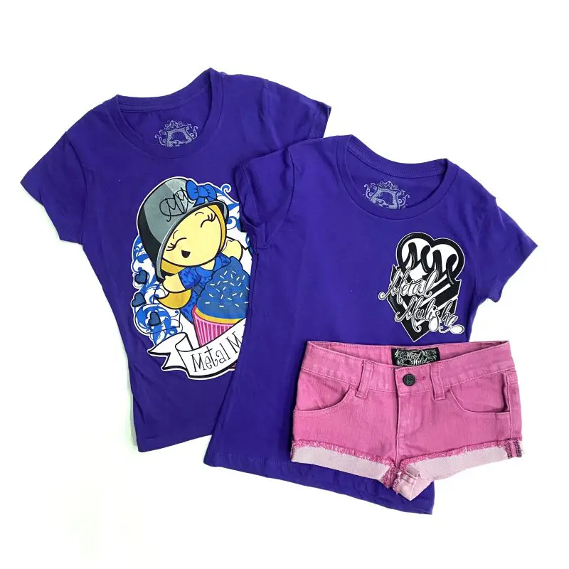 Metal Mulisha Kids Set