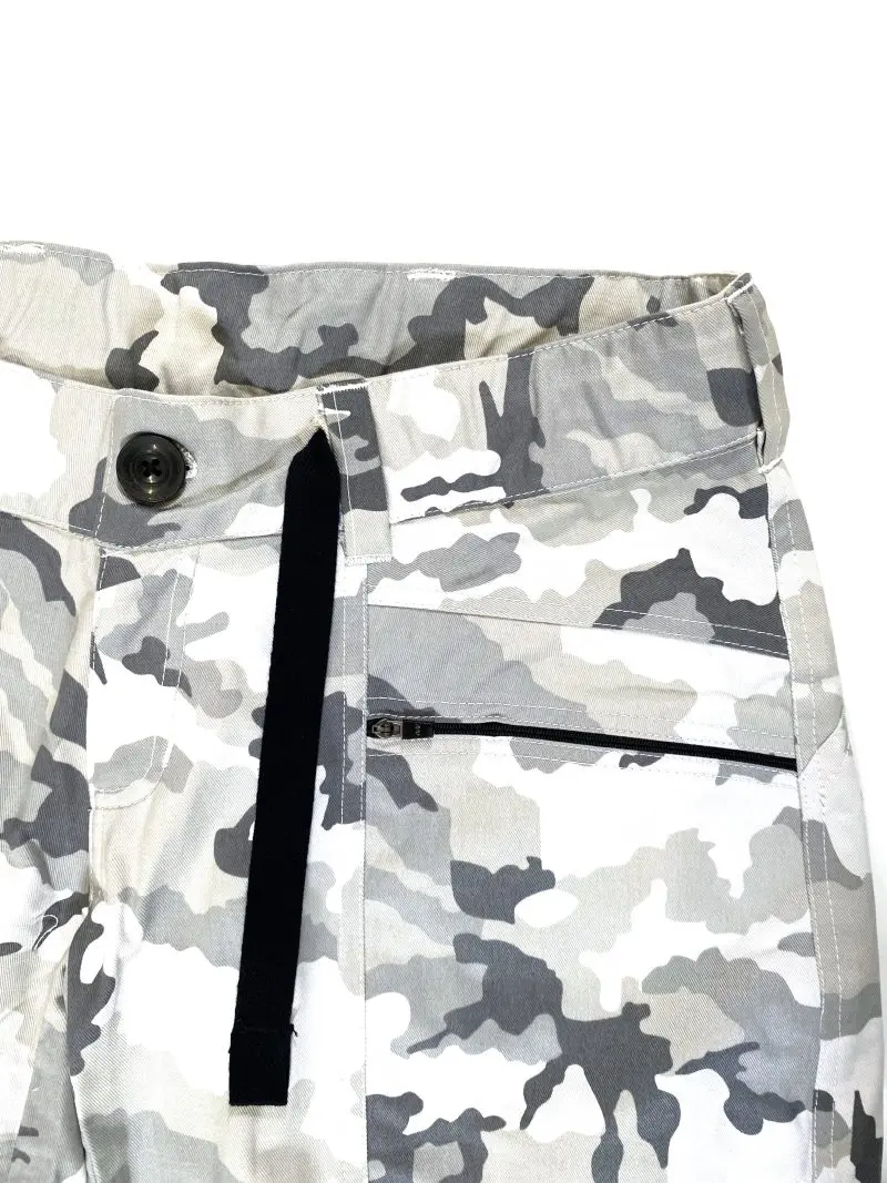 GAZOZ Women's Camo Pants - Image 2