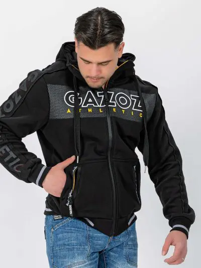 GAZOZ ONE Rico 2 Hoodie